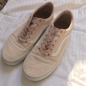 Pink Vans